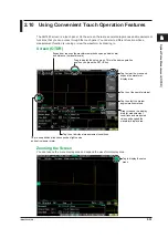 Предварительный просмотр 78 страницы YOKOGAWA AQ7280 OTDR User Manual