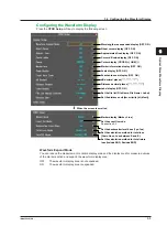 Предварительный просмотр 84 страницы YOKOGAWA AQ7280 OTDR User Manual