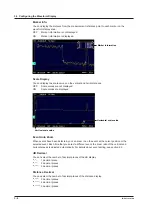 Предварительный просмотр 87 страницы YOKOGAWA AQ7280 OTDR User Manual