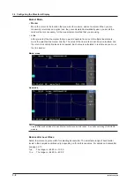 Предварительный просмотр 89 страницы YOKOGAWA AQ7280 OTDR User Manual