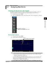 Предварительный просмотр 94 страницы YOKOGAWA AQ7280 OTDR User Manual