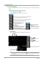 Предварительный просмотр 95 страницы YOKOGAWA AQ7280 OTDR User Manual