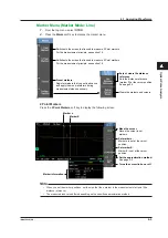 Предварительный просмотр 98 страницы YOKOGAWA AQ7280 OTDR User Manual