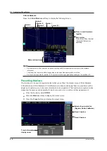 Предварительный просмотр 99 страницы YOKOGAWA AQ7280 OTDR User Manual