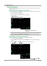 Предварительный просмотр 101 страницы YOKOGAWA AQ7280 OTDR User Manual