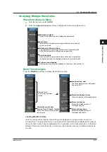 Предварительный просмотр 104 страницы YOKOGAWA AQ7280 OTDR User Manual