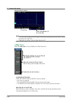 Предварительный просмотр 105 страницы YOKOGAWA AQ7280 OTDR User Manual