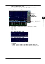 Предварительный просмотр 106 страницы YOKOGAWA AQ7280 OTDR User Manual