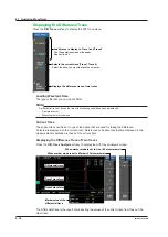 Предварительный просмотр 107 страницы YOKOGAWA AQ7280 OTDR User Manual