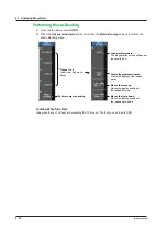 Предварительный просмотр 109 страницы YOKOGAWA AQ7280 OTDR User Manual