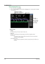 Предварительный просмотр 113 страницы YOKOGAWA AQ7280 OTDR User Manual