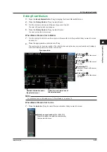 Предварительный просмотр 116 страницы YOKOGAWA AQ7280 OTDR User Manual