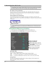 Предварительный просмотр 123 страницы YOKOGAWA AQ7280 OTDR User Manual