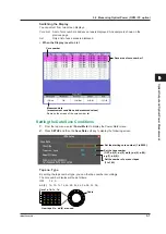 Предварительный просмотр 126 страницы YOKOGAWA AQ7280 OTDR User Manual