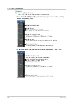 Предварительный просмотр 135 страницы YOKOGAWA AQ7280 OTDR User Manual