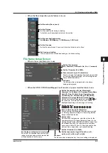 Предварительный просмотр 136 страницы YOKOGAWA AQ7280 OTDR User Manual