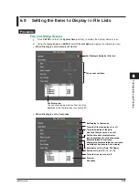 Предварительный просмотр 156 страницы YOKOGAWA AQ7280 OTDR User Manual