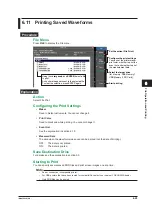 Предварительный просмотр 160 страницы YOKOGAWA AQ7280 OTDR User Manual