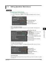 Предварительный просмотр 163 страницы YOKOGAWA AQ7280 OTDR User Manual