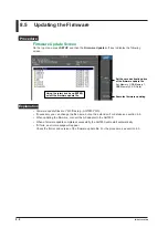 Предварительный просмотр 180 страницы YOKOGAWA AQ7280 OTDR User Manual