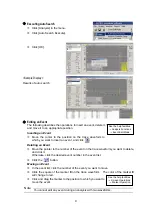 Preview for 12 page of YOKOGAWA AQ7932 Operation Manual