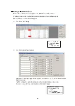 Предварительный просмотр 28 страницы YOKOGAWA AQ7932 Operation Manual