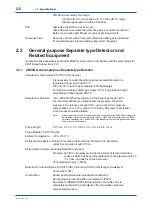 Предварительный просмотр 19 страницы YOKOGAWA av550g User Manual