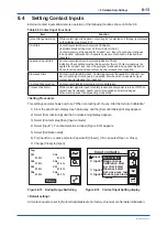 Предварительный просмотр 122 страницы YOKOGAWA av550g User Manual