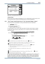 Preview for 124 page of YOKOGAWA av550g User Manual