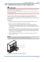 Предварительный просмотр 184 страницы YOKOGAWA av550g User Manual