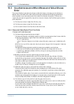 Preview for 199 page of YOKOGAWA av550g User Manual