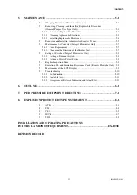 Preview for 3 page of YOKOGAWA AXF series User Manual