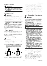 Preview for 14 page of YOKOGAWA AXF series User Manual