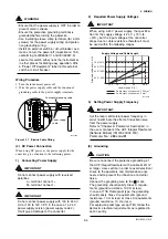 Preview for 36 page of YOKOGAWA AXF series User Manual