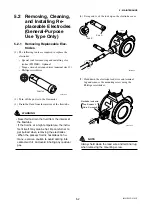 Preview for 48 page of YOKOGAWA AXF series User Manual