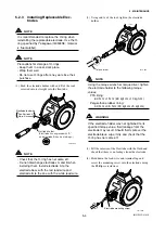 Preview for 50 page of YOKOGAWA AXF series User Manual