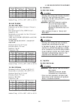 Preview for 112 page of YOKOGAWA AXF series User Manual