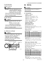 Preview for 113 page of YOKOGAWA AXF series User Manual