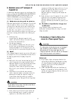 Preview for 120 page of YOKOGAWA AXF series User Manual