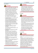 Preview for 5 page of YOKOGAWA AXG1A Installation Manual