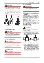 Preview for 13 page of YOKOGAWA AXG1A Installation Manual