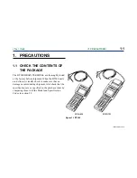 Preview for 4 page of YOKOGAWA BRAIN TERMINAL BT200-N00 User Manual