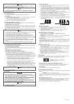 Предварительный просмотр 2 страницы YOKOGAWA CA12E User Manual