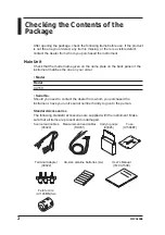 Предварительный просмотр 3 страницы YOKOGAWA CA150 User Manual