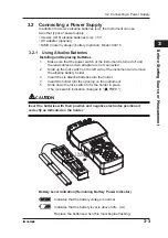 Предварительный просмотр 31 страницы YOKOGAWA CA150 User Manual