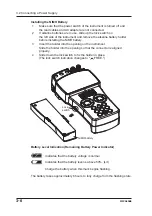 Предварительный просмотр 34 страницы YOKOGAWA CA150 User Manual