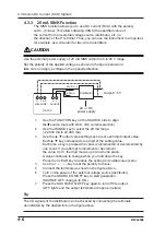 Предварительный просмотр 46 страницы YOKOGAWA CA150 User Manual