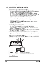 Предварительный просмотр 48 страницы YOKOGAWA CA150 User Manual