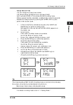 Предварительный просмотр 61 страницы YOKOGAWA CA150 User Manual