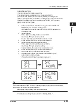 Предварительный просмотр 63 страницы YOKOGAWA CA150 User Manual